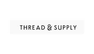 thread and supply logo womens and young adult clothing